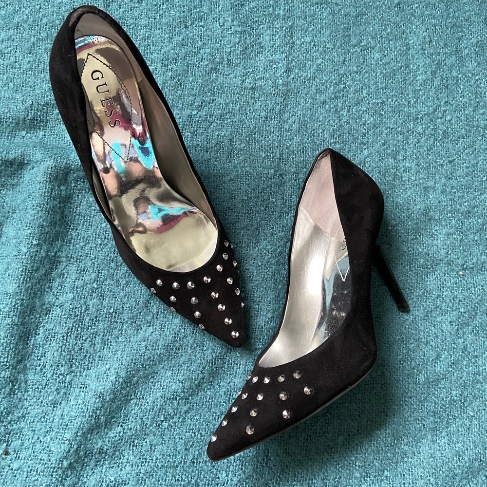 Guess Stilettos, size 9.5